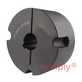2517-22 Tapered Locking Bush with 22mm Bore