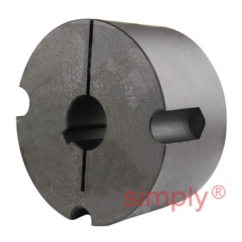 2517-7/8 Tapered Locking Bush with 7/8 inch Bore