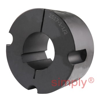 2525-1-1/2 Tapered Locking Bush with 1-1/2 inch Bore