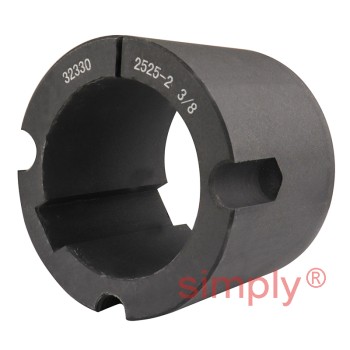 2525-2-3/8 Tapered Locking Bush with 2-3/8 inch Bore