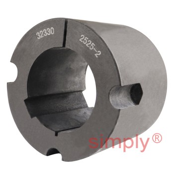 2525-2 Tapered Locking Bush with 2 inch Bore