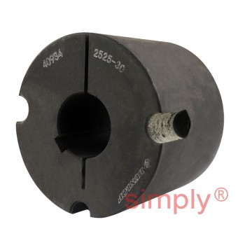 2525-30 Tapered Locking Bush with 30mm Bore