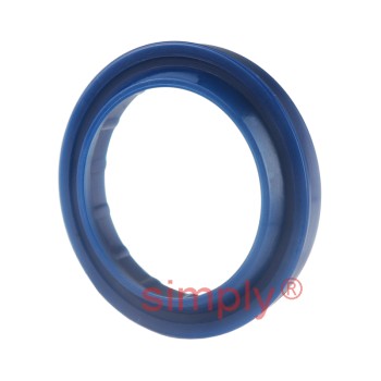 Polyurethane Hydraulic Ram Wiper Seal 25x33x5x7mm