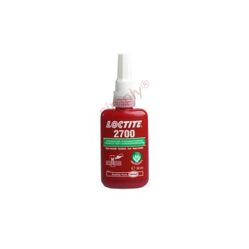 Loctite 2700 High Strength Threadlocking Adhesive 50ml