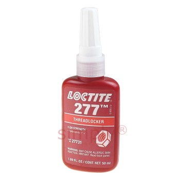 Loctite 277 High Strength Threadlocking Adhesive 50ml