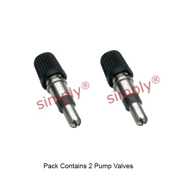 Woods Easy Pump Valves