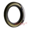 2.5x3.75x0.5 inch Nitrile Rubber Single Lip Rotary Shaft Oil Seal with Garter Spring R21 / SC