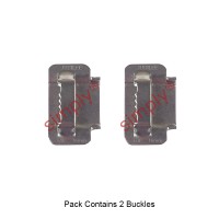 304 Stainless Steel Jubilee Flexiband Buckles
