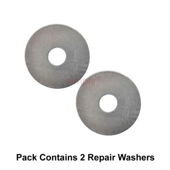 High Quality Bright Zinc Plated Repair Washer M10x38