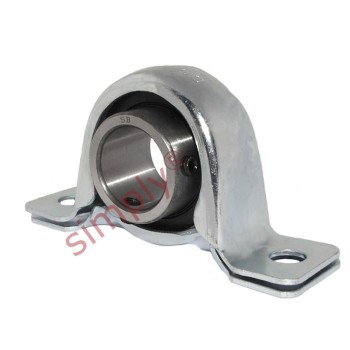 SBPP205-15 Pressed Steel Pillow Block Housing with 15/16 inch Insert