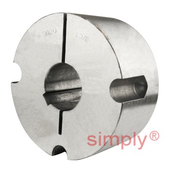 3020-1-3/8 Tapered Locking Bush with 1-3/8 inch Bore