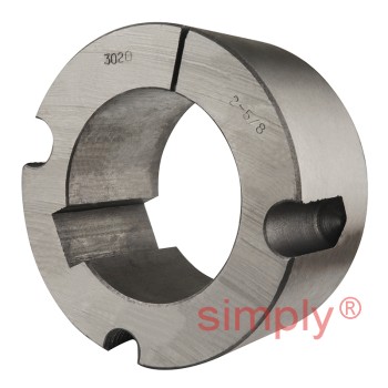 3020-2-5/8 Tapered Locking Bush with 2-5/8 inch Bore
