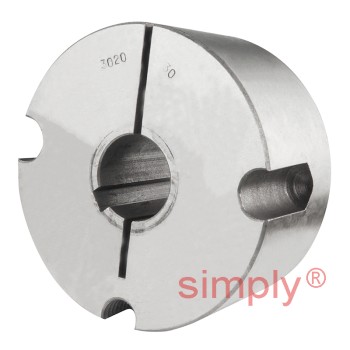 3020-30 Tapered Locking Bush with 30mm Bore