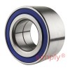 309609 Rubber Sealed Double Row Wheel Bearing 42x80x42mm