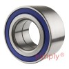 309609 Rubber Sealed Double Row Wheel Bearing 42x80x42mm