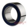 30BG04S132DS2 Major Branded Rubber Sealed Air Conditioner Double Row Deep Groove Ball Bearing 30x47x22mm