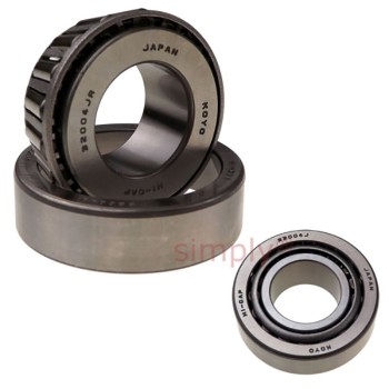 KOYO 32004X Narrow Section Steering Head Set Taper Roller Bearing 20x42x15mm