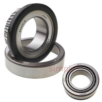 KOYO 32006JRRS Narrow Section Steering Head Set Taper Roller Bearing 30x55x17mm SEALED MODEL