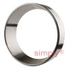 SKF 32020XQ Metric Single Row Taper Roller Bearing 100x150x32mm