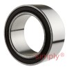 32BG04S3G Major Branded Rubber Sealed Air Conditioner Double Row Deep Groove Ball Bearing 32x47x18mm
