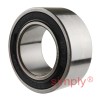 32BG05S12DST Major Branded Rubber Sealed Air Conditioner Double Row Deep Groove Ball Bearing 32x55x23mm