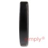 32x45x8DC Metric Fork and Damper Nitrile Rubber Oil Seal with 2 Opposite Facing Individually Sprung Sealing Lips