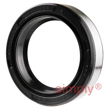 34x46x10.5TB4 Metric Fork and Damper Oil Seal with Metal Casing