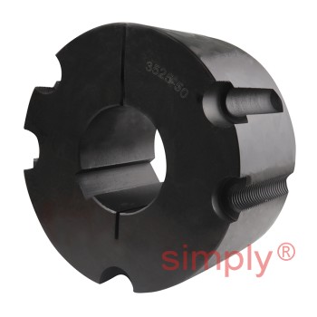 3525-50 Tapered Locking Bush with 50mm Bore