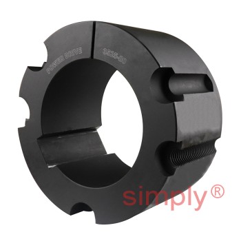 3525-80 Tapered Locking Bush with 80mm Bore