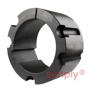 3525-90 Tapered Locking Bush with 90mm Bore