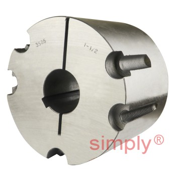 3535-1-1/2 Tapered Locking Bush with 1-1/2 inch Bore