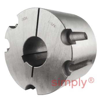 3535-1-3/4 Tapered Locking Bush with 1-3/4 inch Bore