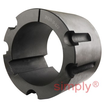 3535-3-1/2 Tapered Locking Bush with 3-1/2 inch Bore