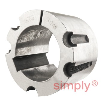 3535-3-1/4 Tapered Locking Bush with 3-1/4 inch Bore