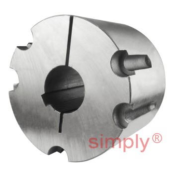 3535-3-1/8 Tapered Locking Bush with 3-1/8 inch Bore