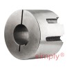 3535-48 Tapered Locking Bush with 48mm Bore