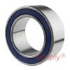 35BG55222DL Major Branded Rubber Sealed Air Conditioner Double Row Deep Groove Ball Bearing 35x55x22mm