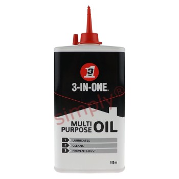 3 in 1 Multipurpose Oil 100ml