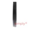3x3.75x0.5 inch Nitrile Rubber Single Lip Rotary Shaft Oil Seal with Garter Spring R21 / SC Style