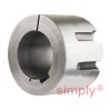 4040-3-1/8 Tapered Locking Bush with 3-1/8 inch Bore