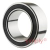 40BGS11G2DS Major Branded Rubber Sealed Air Conditioner Double Row Deep Groove Ball Bearing 40x62x24mm