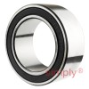 40BGS11G2DS Major Branded Rubber Sealed Air Conditioner Double Row Deep Groove Ball Bearing 40x62x24mm