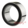 40BGS39G2DL Major Branded Rubber Sealed Air Conditioner Double Row Deep Groove Ball Bearing 40x66x24mm