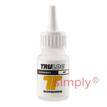 Truloc Superset 47 Cyanoacrylate Adhesive 20g
