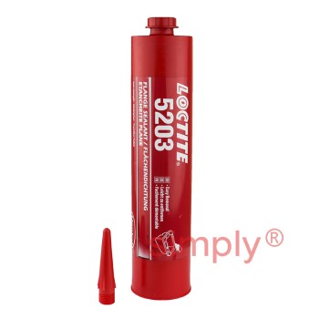 Loctite 5203 Very Low Strength Flange Sealant 300ml