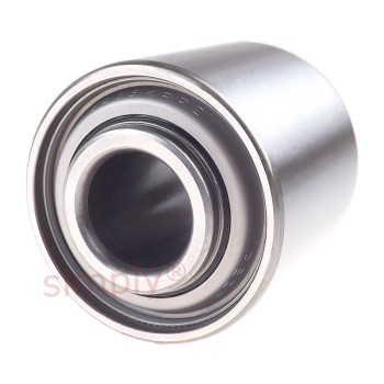 Major Branded 5203KPP2 Closing Wheel Round Bore Bearing 0.64x1.5748x1.737 inch