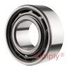 KSM 5205 Open Double Row Angular Contact Ball Bearing 25x52x20.6mm