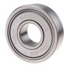 NSK 6205ZZC3 Metal Shielded Deep Groove Ball Bearing 25x52x15mm