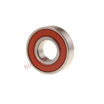 ENDURO 60012RSMAX Rubber Sealed Max Type Deep Groove Bearing 12x28x8mm