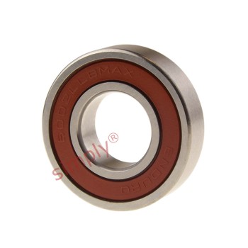 ENDURO 60022RSMAX Rubber Sealed Max Type Deep Groove Bearing 15x32x9mm